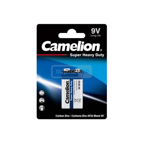 CAMELION ელემენტი 9v-კრონა